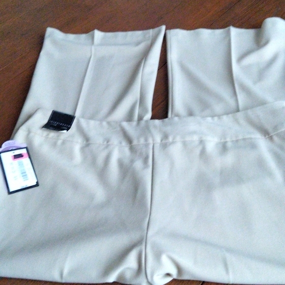 NWT lnvestments Slim Fx Technology pull on pants - Picture 1 of 12